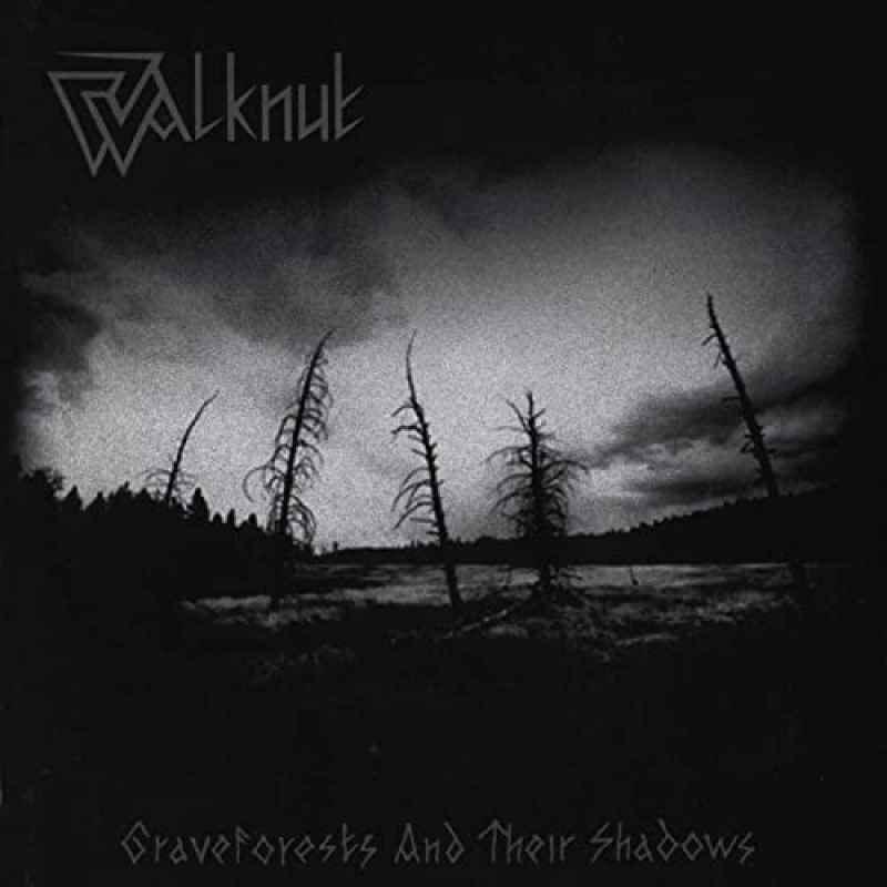 WALKNUT - Graveforests and Their Shadows Re-Release DIGI